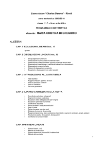 Liceo scientifico statale "Darwin"