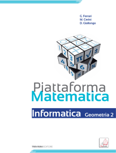 Geometria 2_Informatica