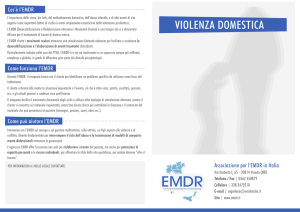violenza domestica - Psicologo Firenze