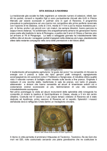 09/05/2010 Gita Sociale a Ravenna, scritto da Giovanni