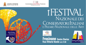 Conservatorio di FROsINONE