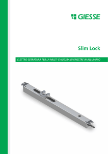 Slim Lock