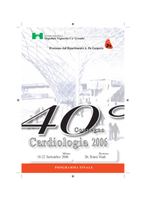 Cardiologia 2006