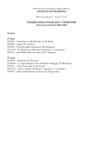 Tesario 1°sem 15-16 pdf 2 - Pontificia Università Gregoriana