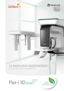 Brochure Pax-i 3D Smart - Tecno