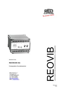 reovib bk 032 - Reo Italia Srl