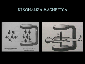 Risonanza Magnetica cerebrale e spinale in condizioni normali e