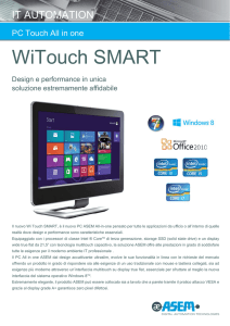 WiTouch SMART