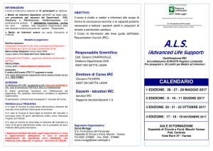 ALS - Ospedali Varese