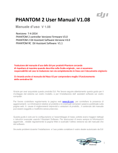 Phantom 2 - LTPA Observer Project