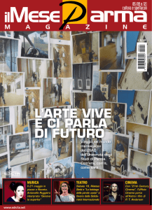 l`arte vive e ci parla di futuro