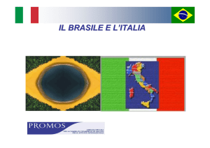 Presentazione Brasile