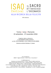 alla ricerca della felicità