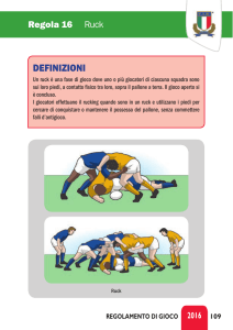 Ruck - Federugby.it