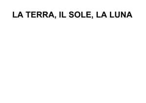 terra sole luna