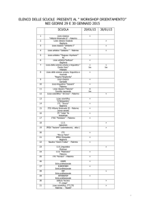 elenco scuole - smspalumbo.it