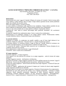 LICEO SCIENTIF ICO "PRINCIPE UMBERTO DI SA ¥01A"