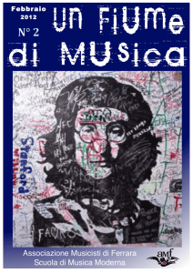 Associazione Musicisti di Ferrara Scuola di Musica Moderna