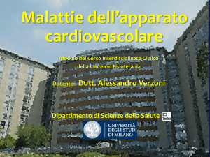 frequenza ventricolare - Benvenuti nel sito di Massimiliano Marini