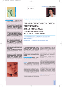 La Medicina Biologica n° 4, 2003 - Studio medico Dr. Colombo Dr