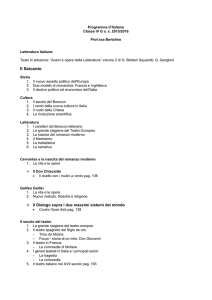 4G - Liceo Scientifico Albert Einstein