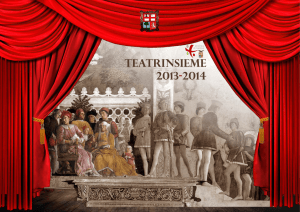 Teatrinsieme 2013-2014