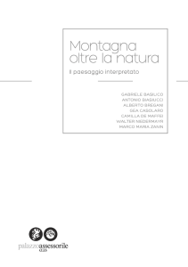 "Montagna oltre la natura" File Cles_Brochure