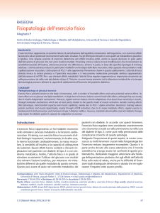 articolo completo in pdf - Giornale Italiano di Diabetologia e