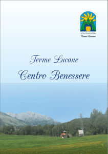 bagno turco - Terme Lucane