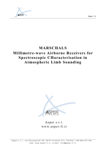marschals - ASPER srl