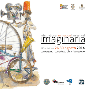 Catalogo elettronico - Imaginaria Film Festival