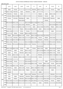 Professionale - IISSF Insolera