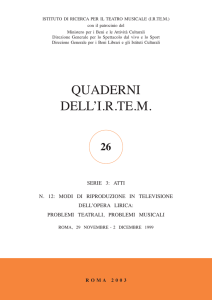 quaderni dell`irte.m.