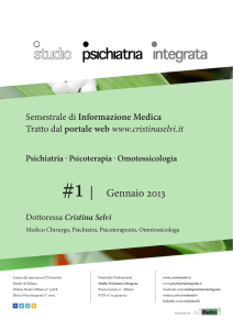 Scarica Ebook - Studio Psichiatria Integrata