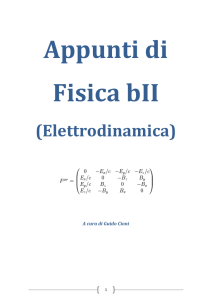 Elettrodinamica