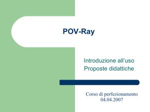 POV-Ray