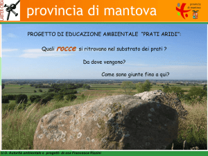 Rocce - Provincia di Mantova