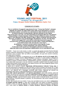 YOUNG JAZZ FESTIVAL 2011