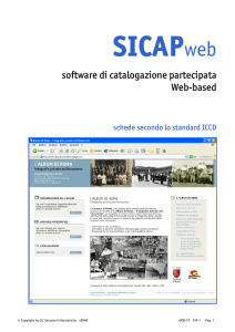 software di catalogazione partecipata Web-based