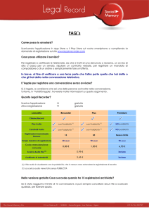 Preguntas frecuentes