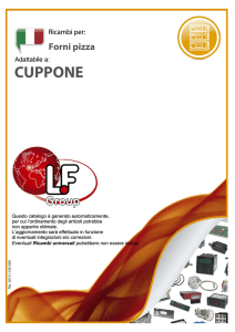 cuppone - Puce Ricambi