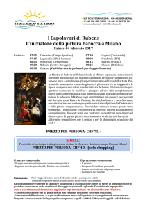 Milano Mostra Rubens 04.02.17