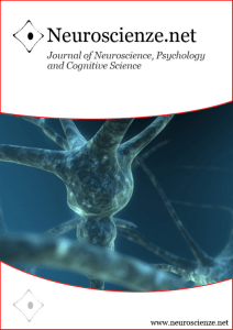 Scarica il PDF - Neuroscienze.net