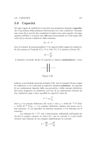 5.9 Capacitá