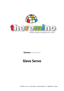 Slave Servo
