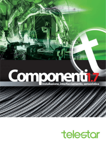 Cat. COMPONENTI 1.7 TLS
