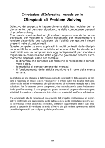 Manuale parte prima - Dipartimento di Informatica