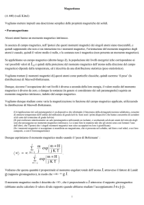 Magnetismo