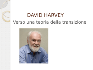David Harvey