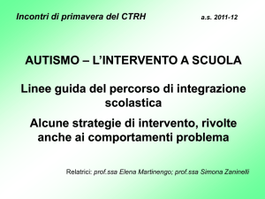 Diapositiva 1 - CTRH Brescia